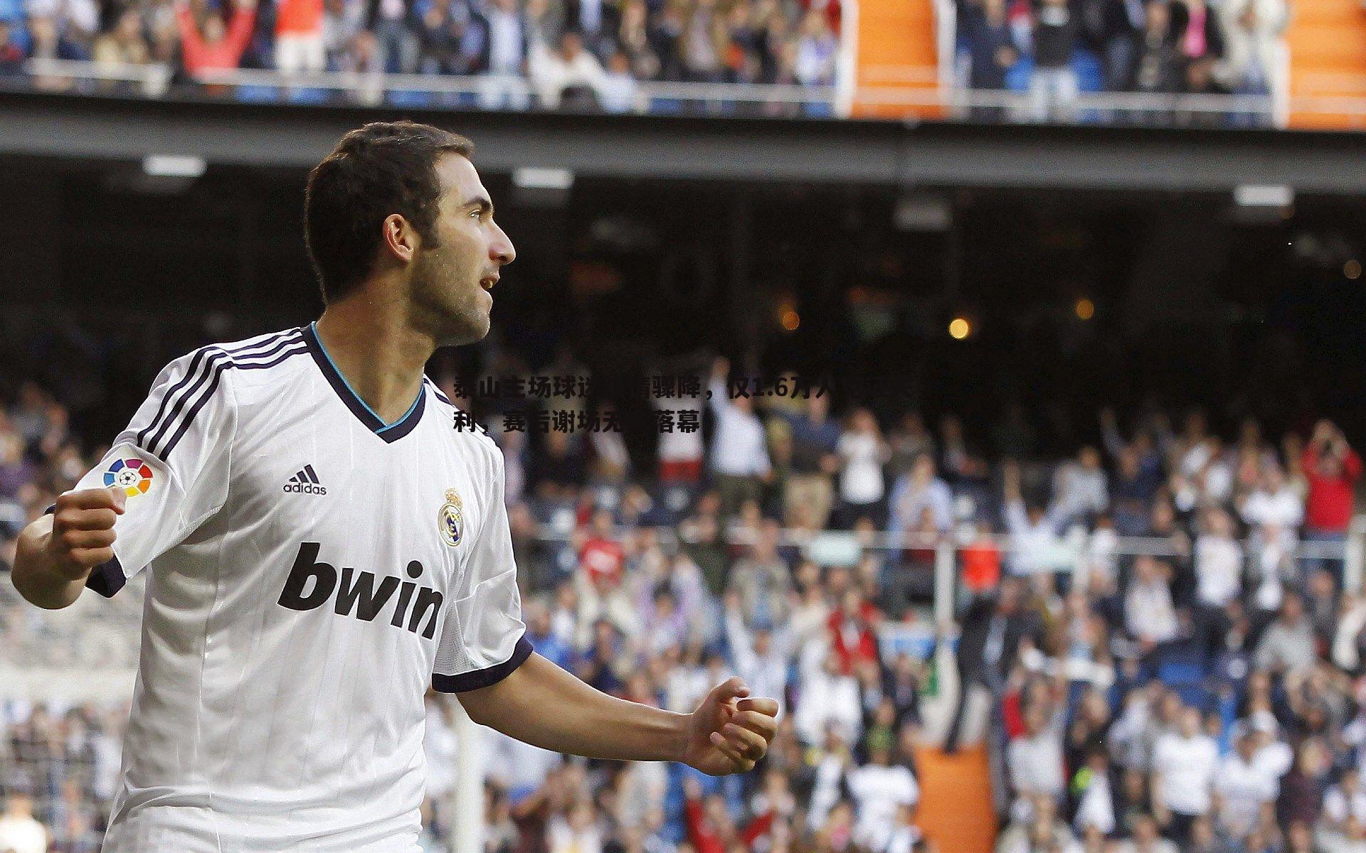 球友直播官网-泰山主场球迷热情骤降，仅1.6万人见证失利，赛后谢场无声落幕