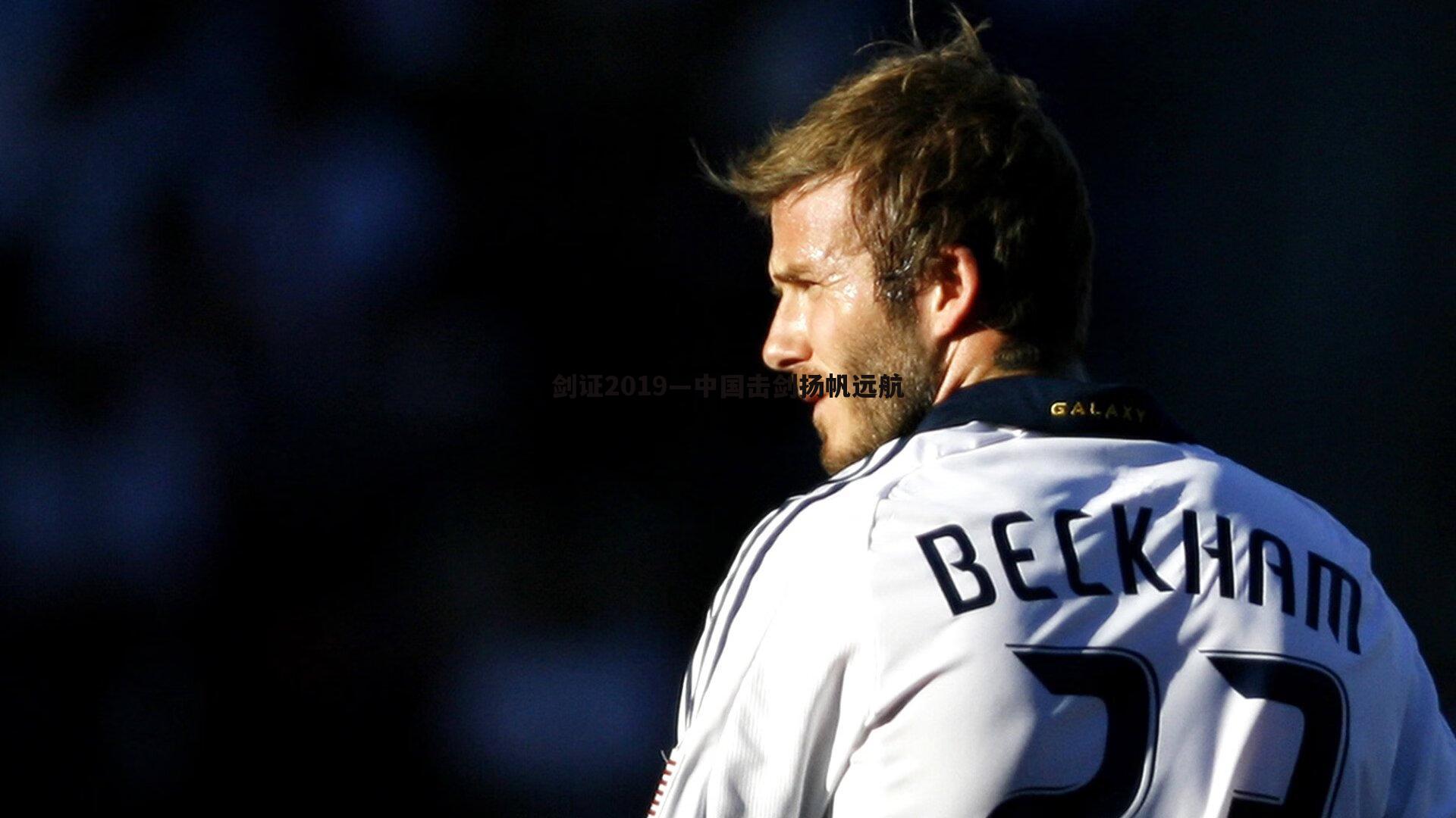 剑证2019—中国击剑扬帆远航